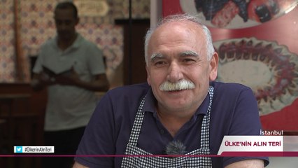 Ülke'nin Alın Teri - Geleneksel Lezzet Lahmacun | 11 Aralık 2022