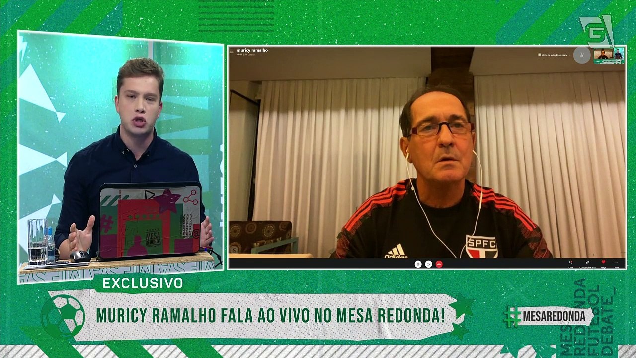 Muricy explica funções de Kaká no São Paulo