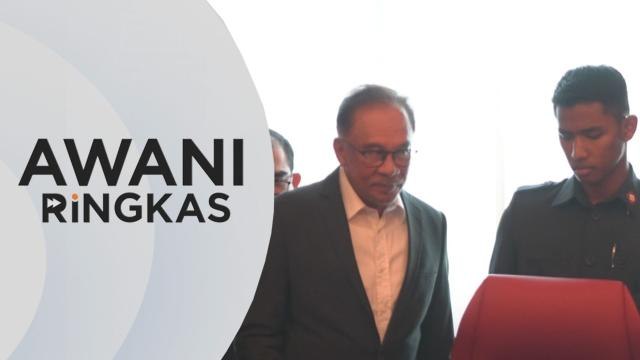 AWANI Ringkas: Senarai Timbalan Menteri diumum malam ini