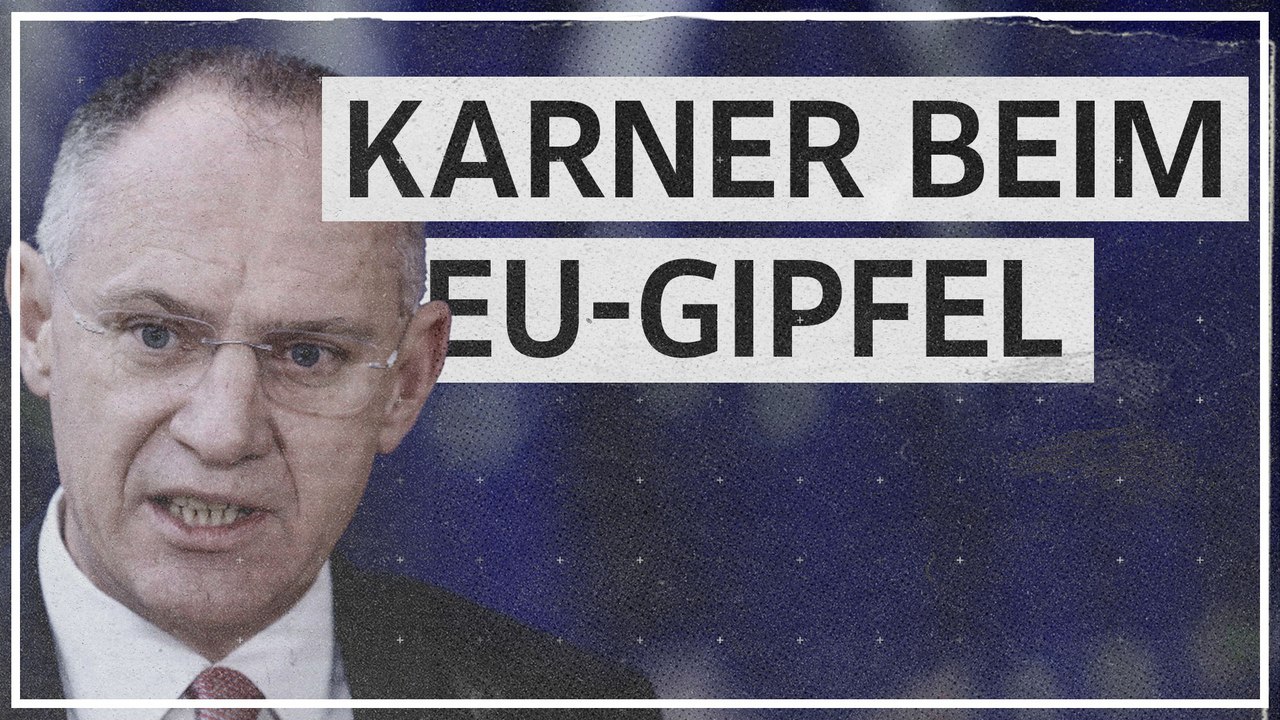 Innenminister Karner zum Schengenraum: 'Das System funktioniert nicht'