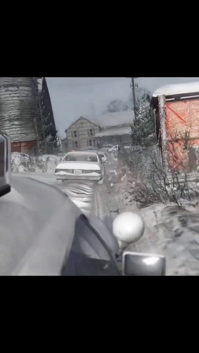Trevor Escape.  #gta5