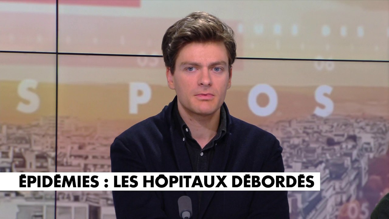 Paul Melun : «La vraie raison pour laquelle il y a du tri aux urgences, c’est le manque de moyens à l’hôpital et notamment, à l’hôpital public»