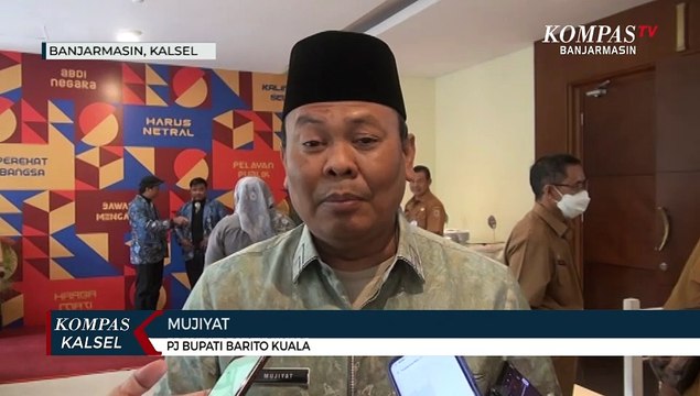Bawaslu Kalsel Sosialisasi Netralitas ASN Lewat Pentas Drama