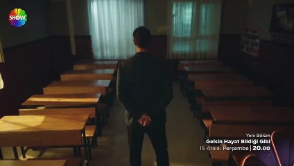 Gelsin Hayat Bildiği Gibi 22. Bölüm 1. Fragman ｜ ＂Kocam olmadan asla!＂