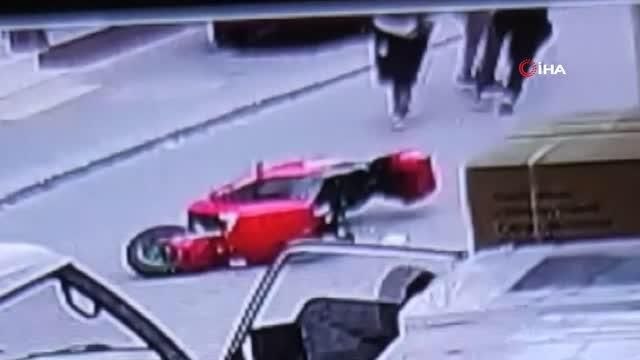 Saplantılı aşık dehşeti yaşattı... Takip ettiği kadını çocuğunun gözü önünde bıçakladı