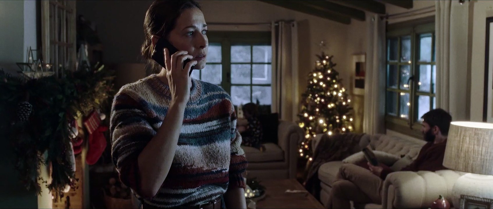 El anuncio de Navidad de El Corte Inglés cambia los elfos por un reno mágico en apuros