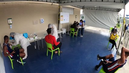 Veja como a área médica do COB está trabalhando para a Olimpíada