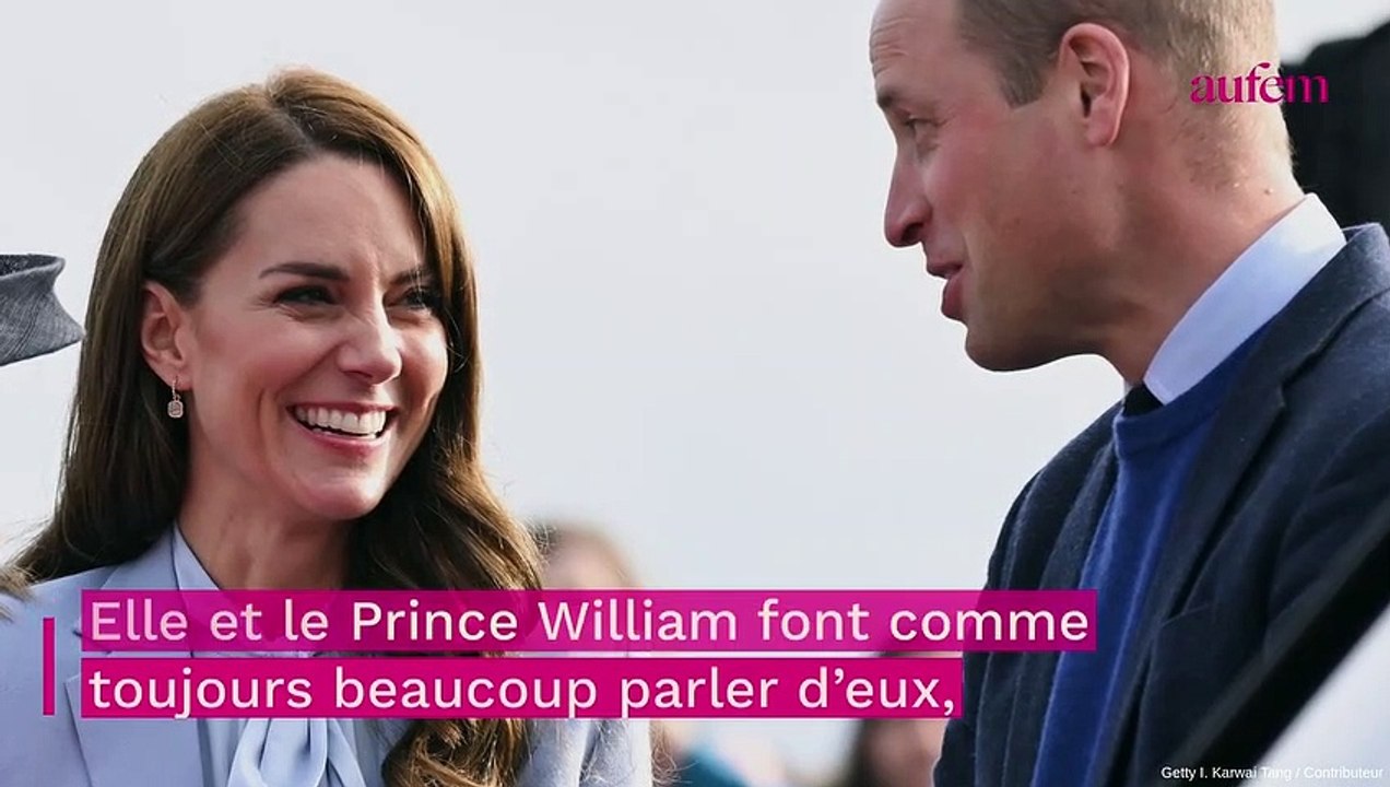 "Son visage est gonflé" : Kate Middleton a-t-elle succombé à la chirurgie esthétique aux États-Unis ?