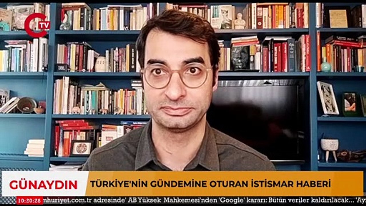 barış terkoğlu