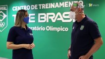 Diretor de Esportes comenta adaptação do CT do COB aos novos protocolos