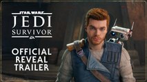 Tráiler gameplay de Star Wars Jedi: Survivor