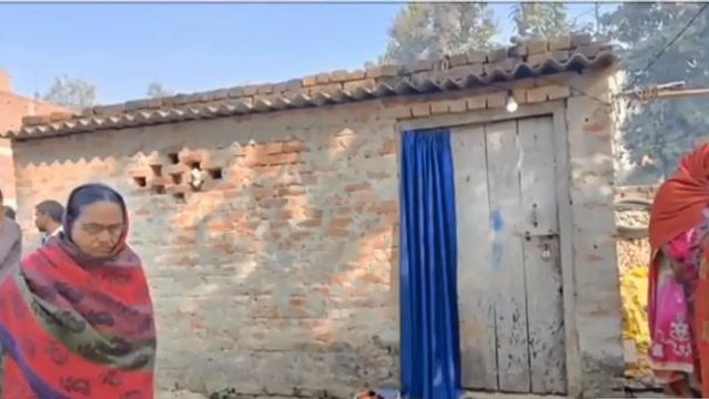 गोरखपुर: संदिग्ध परिस्थितियों में मौत दंपति की मौत, जाँच में जुटी पुलिस