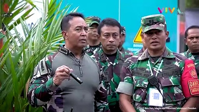 Jenderal Andika: Kasus Paspampres-Kowad Bukan Pemerkosaan