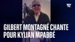 Coupe du monde 2022: Gilbert Montagné revisite " pour Mbappé