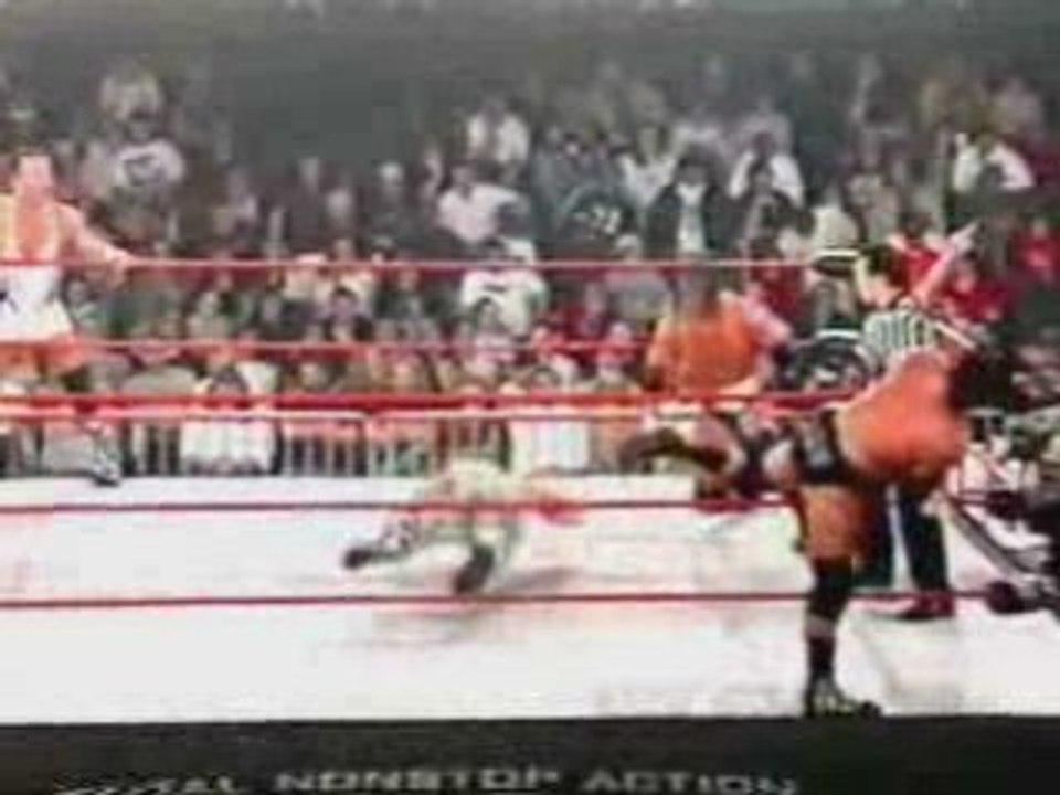 America's Most Wanted 3rd titantron