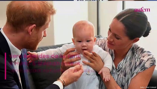 Harry & Meghan Markle (Netflix) : l’accident de robe mémorable de sa première sortie officielle