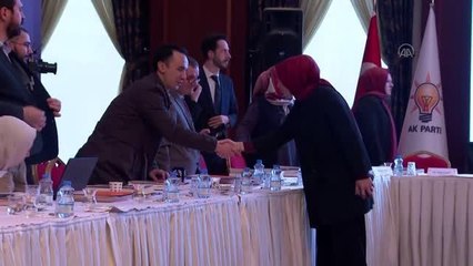 AK Parti Genel Başkan Yardımcısı Dağ: "Bizim mücadelemiz her türlü zulmün karşısında olmanın ve bu zulmü dünyaya haykırmanın mücadelesidir"