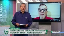 Mesa Redonda debate pressão sobre Luan após derrota do Palmeiras