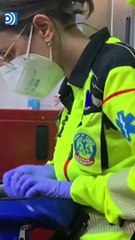 Una persona en estado grave tras una agresión en el centro de Madrid