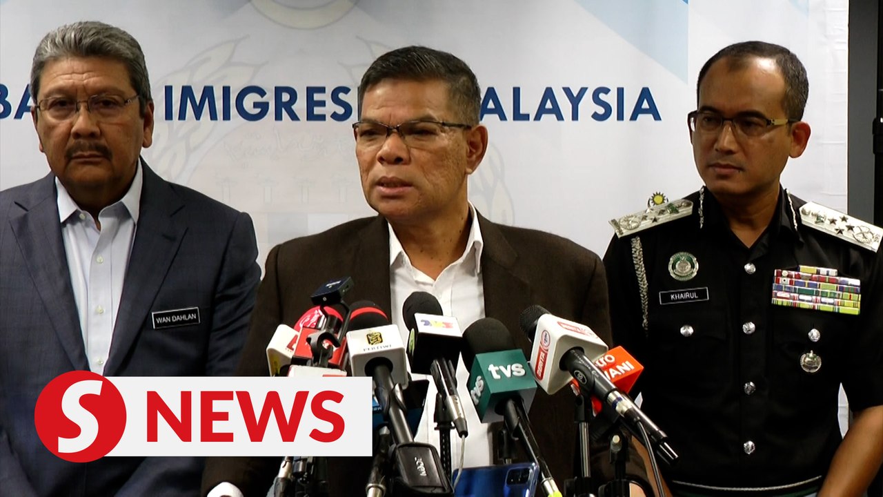 Unfair to assume Kimanis Immigration centre detainees in viral video were mistreated