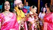 बॉलीवुड की ड्रीम गर्ल हेमा मालिनी के इस खूबसूरत अंदाज ने फिर लूटा सबका दिल