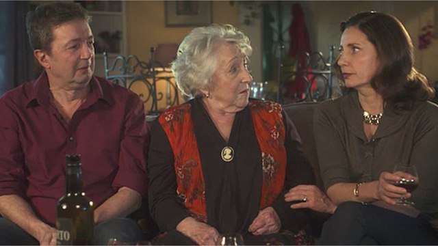 VOICI : Mort d'un personnage culte de Scènes de ménages : Andrée Damant s'est éteinte à 93 ans