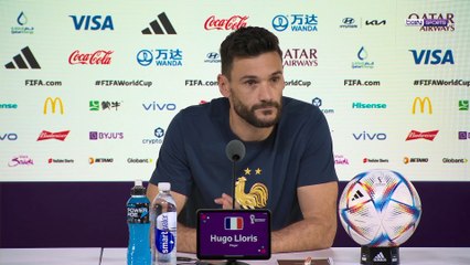 Hugo Lloris : "Mbappé fait abstraction de ce qui se dit"