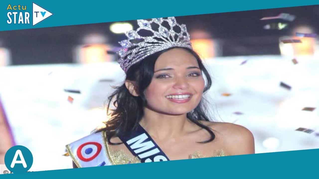 « Miss France n’était pas un rêve » : Valérie Bègue (Miss France 2008) évoque son règne avec tristes