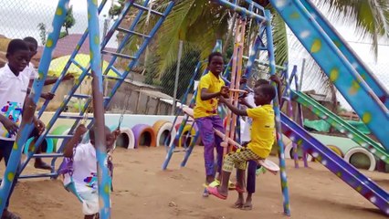 ORPHEE S'INSTALLE AU TOGO POUR LA PREMIERE FOIS