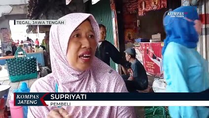 Harga Kebutuhan Mahal, Warga Keluhkan Bantuan Sosial