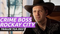 Crime Boss: Rockay City - Tráiler The Game Awards 2022