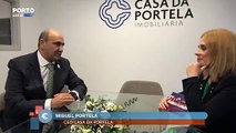 Finanças a Contar, Miguel Portela, CEO Casa da Portela
