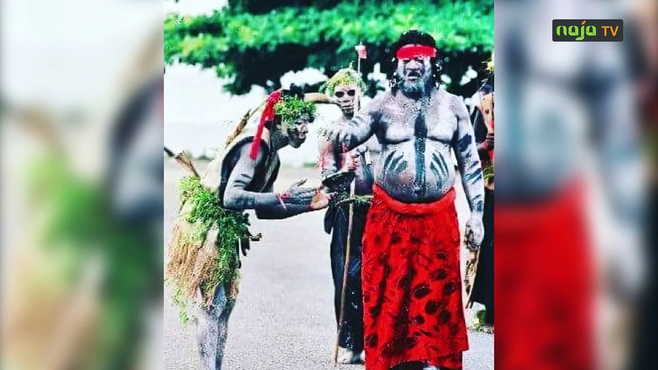 Arol Ketch raconte Ndoumbé le morguier: l'homme et la légende