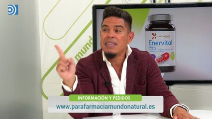 Mundo Natural 77: La importancia de la energía para el cuerpo