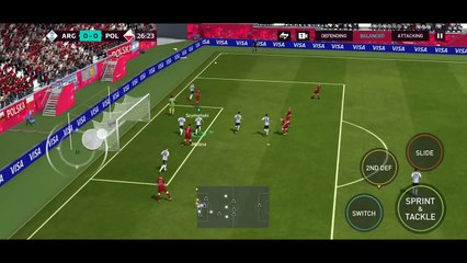 Argentina vs Poland - FIFA World Cup 2022 - FIFA world cup Qatar 2022