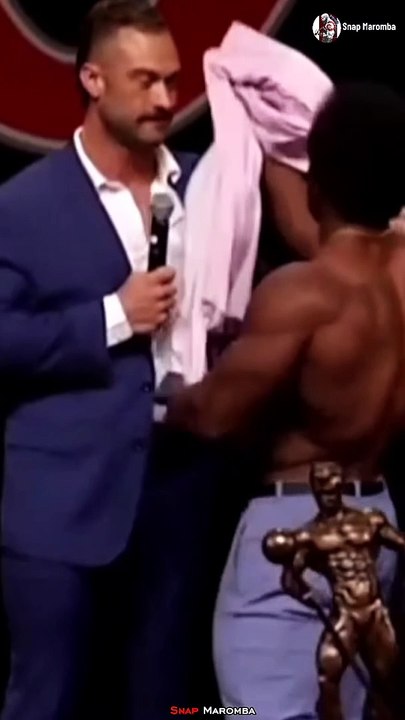 CBUM FOI PROVOCADO PELO BREON ANSLEY