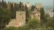 Alhambra, Glory Of Moorish Architecture, Grenada, Spain