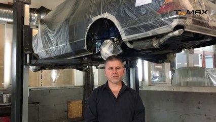 Durchsichtiger Unterbodenschutz mit UBS Clear - Tipps & Tricks in 100 Sekunden