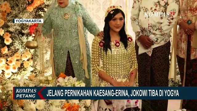 Erick Thohir dan Wishnutama Berbagi Persiapan Pernikahan Hingga Wejangan untuk Kaesang-Erina