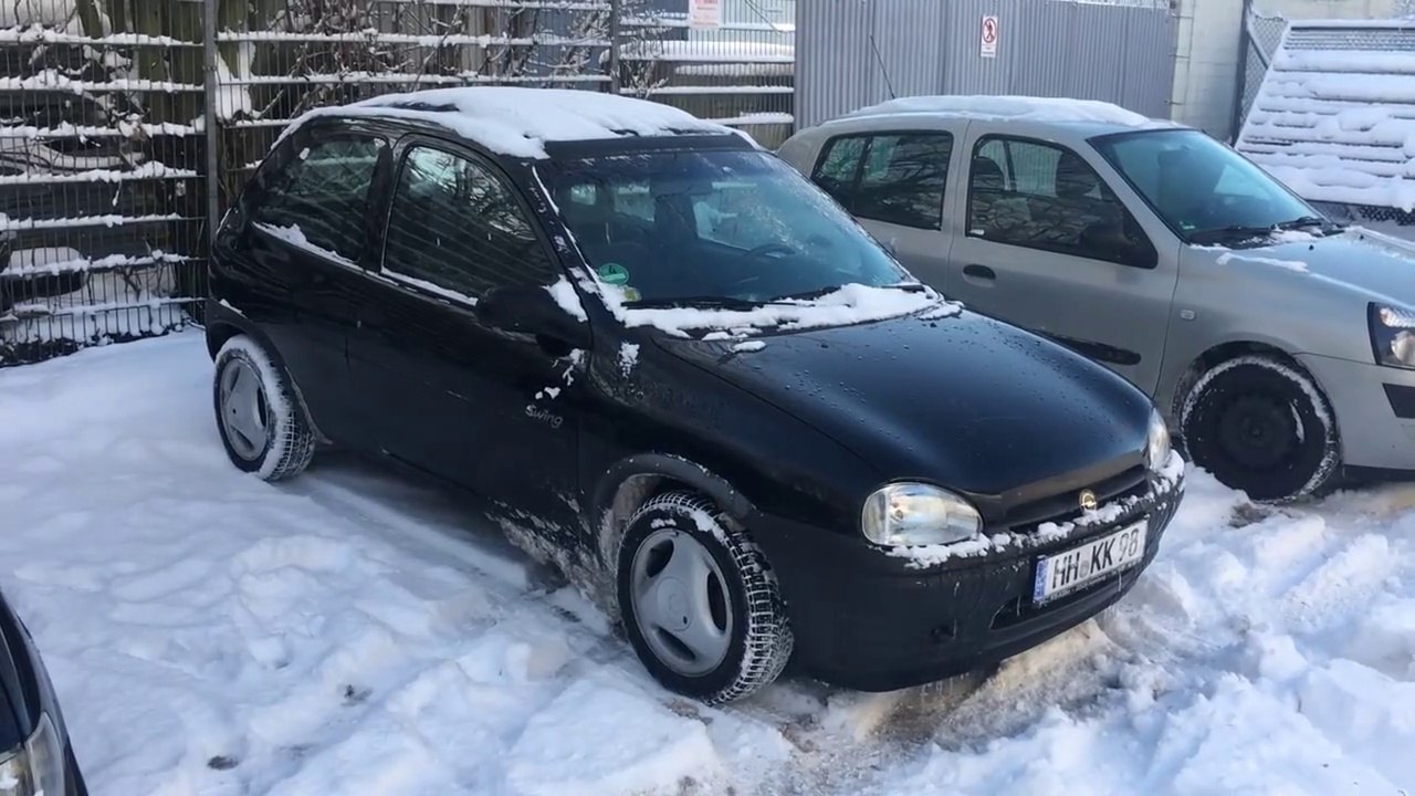 TimeMAX - Wintertest mit neuem Unterbodenschutz