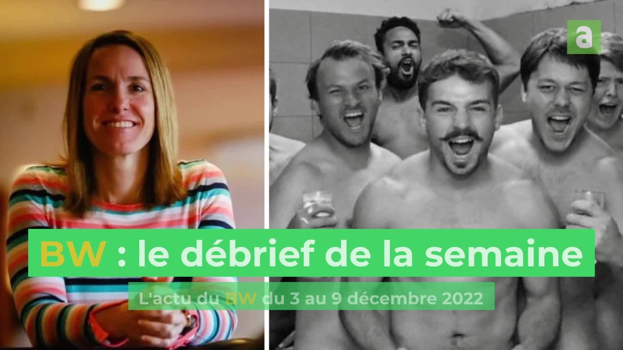 Debrief de la semaine BW 37