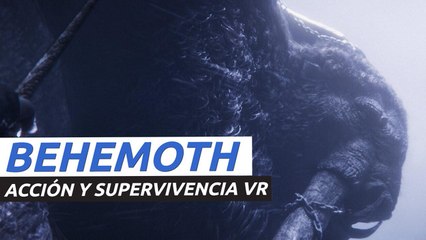 Behemoth - Tráiler The Game Awards 2022