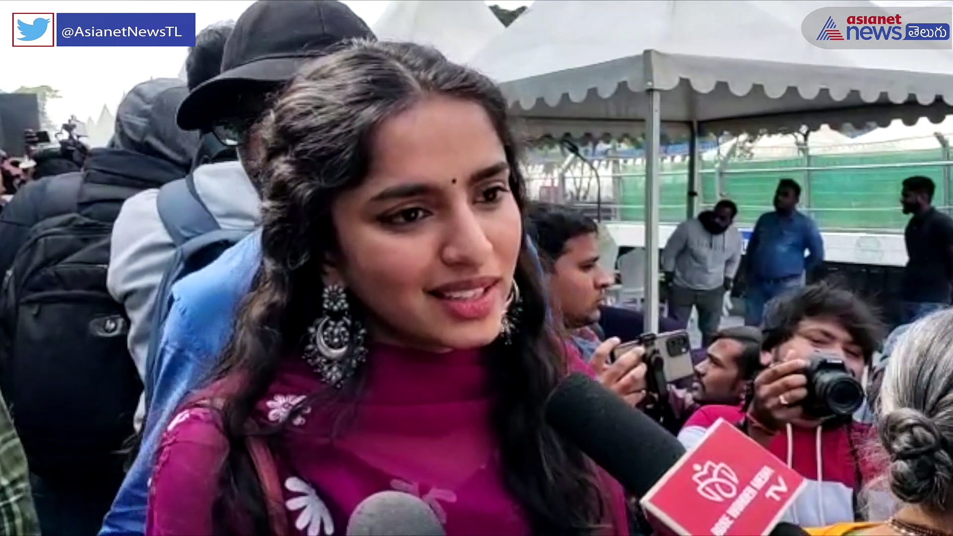 శేఖర్ కమ్ముల చిత్రం చూసినట్టుంది...ఐదు సినిమాలు ఒకేసారి చూస్తే అదే పంచతంత్రం...