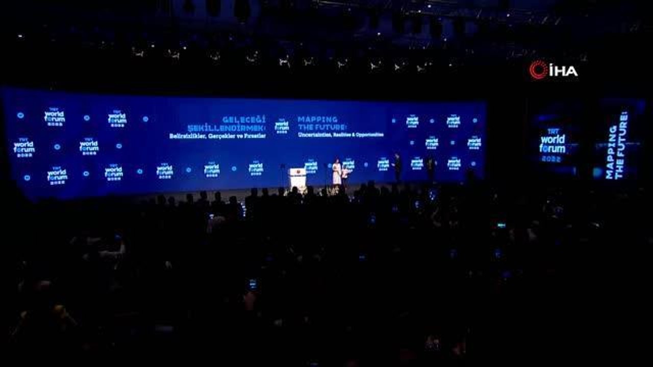 Cumhurbaşkanı Erdoğan: "Artık hiç kimsenin dünyanın herhangi bir yerindeki sorunu görmezden gelme lüksü yoktur"