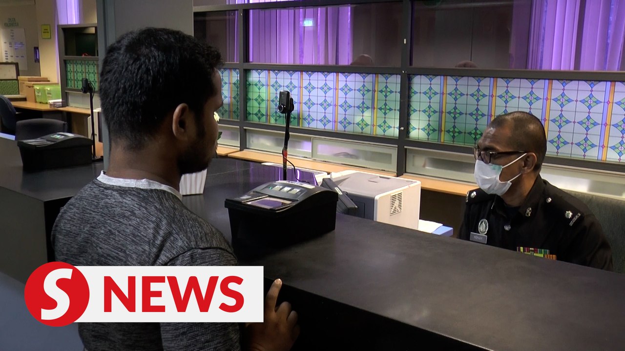 Immigration Dept restructuring to offer better career progression for personnel, says Saifuddin