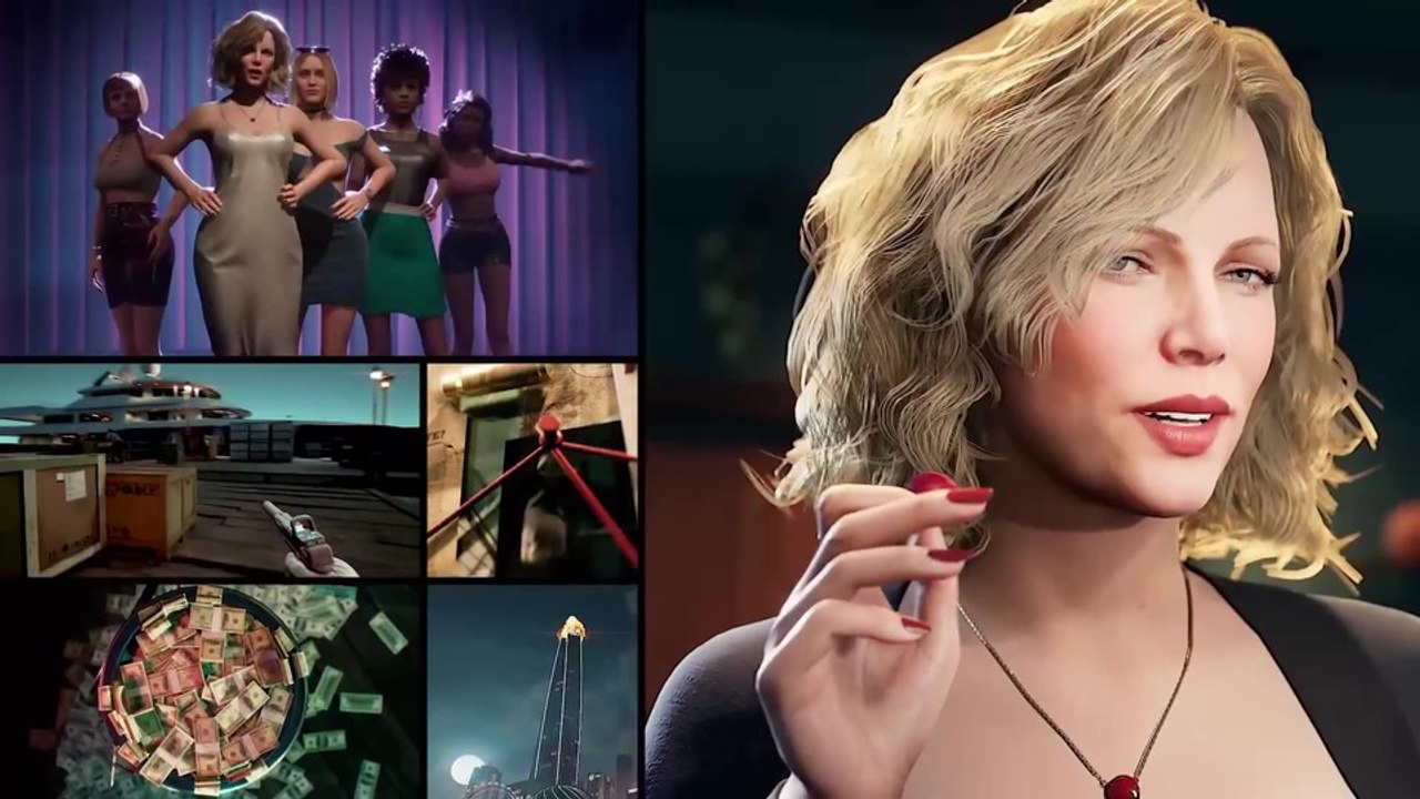 Crime Boss Rockay City lässt die Gangster-Filme der 90er mit Star-Ensemble aufleben