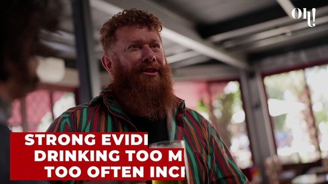 Hundreds of patients drank this same beverage 'hours' before suffering stroke