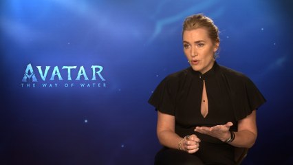 Entrevista con Kate Winslet: "No hay nada como ver una película en el cine"