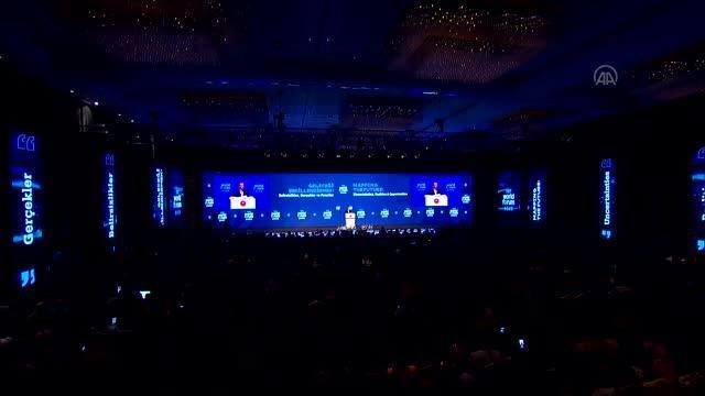 Cumhurbaşkanı Erdoğan: (Tahıl krizi) Bu krizi çözmek amacıyla pazar günü Sayın Putin'le görüşmem olacak