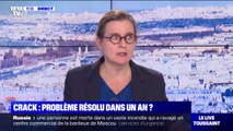 Crack à Paris: Anne Souyris, adjointe EELV à la mairie de Paris, dénonce une situation 
